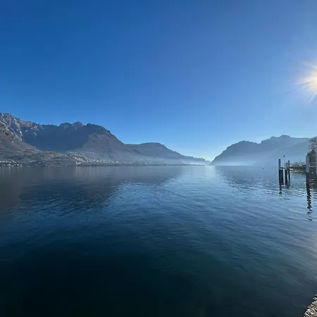 Ferienhaus Al Civico 7 Relax A Due Passi Dal Di Oliveto Lario