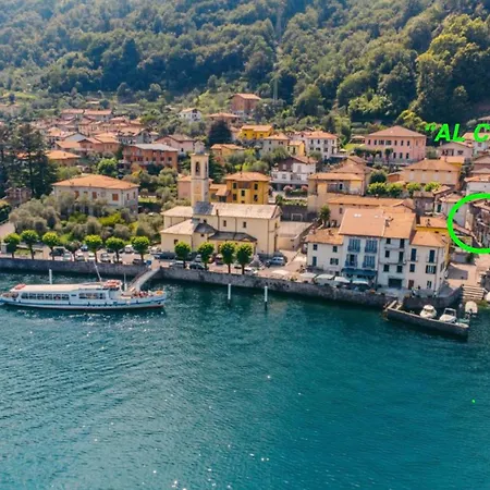 Al Civico 7 Relax A Due Passi Dal Di Oliveto Lario