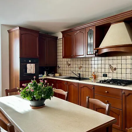 Holiday home Al Civico 7 Relax A Due Passi Dal Di