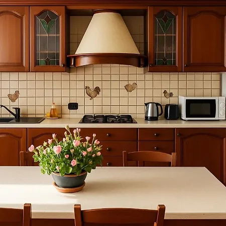 Дом отдыха Al Civico 7 Relax A Due Passi Dal Di