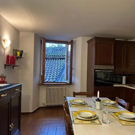 Holiday home Al Civico 7 Relax A Due Passi Dal Di *