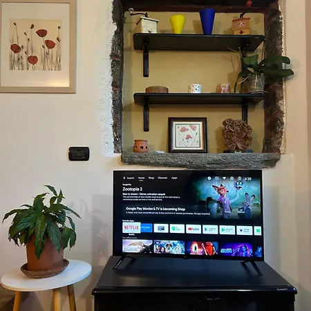 Дом отдыха Al Civico 7 Relax A Due Passi Dal Di