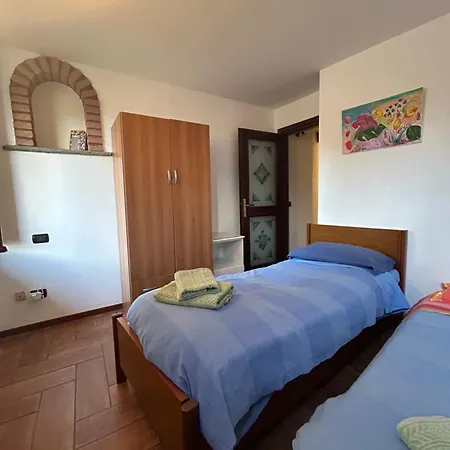 Дом отдыха Al Civico 7 Relax A Due Passi Dal Di