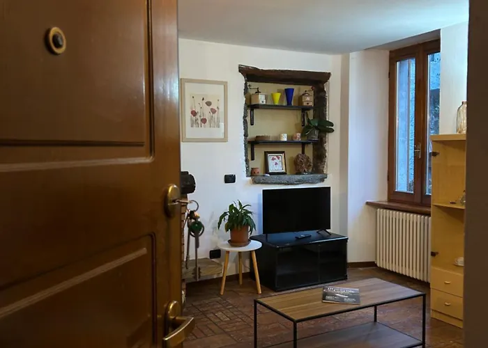 Prázdninový dům Al Civico 7 Relax A Due Passi Dal Di *