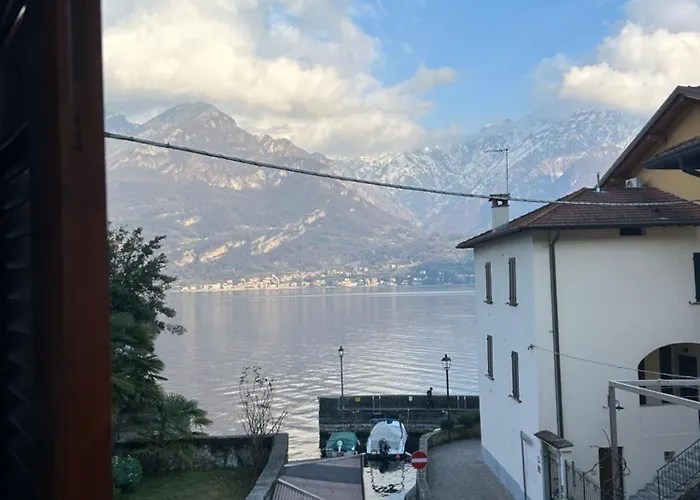 Al Civico 7 Relax A Due Passi Dal Di Prázdninový dům Oliveto Lario