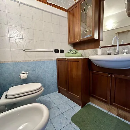 Prázdninový dům Al Civico 7 Relax A Due Passi Dal Di