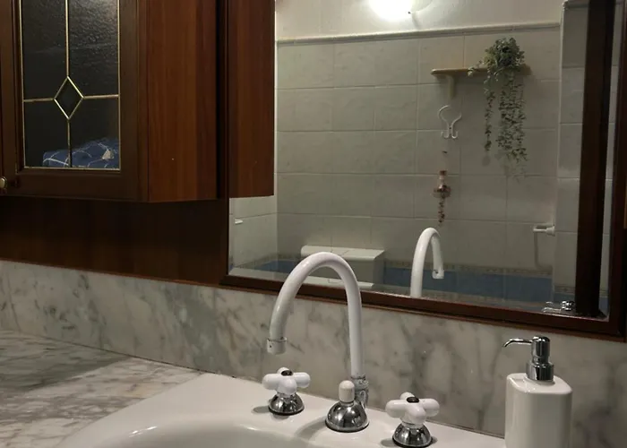 Al Civico 7 Relax A Due Passi Dal Di Dom wakacyjny *