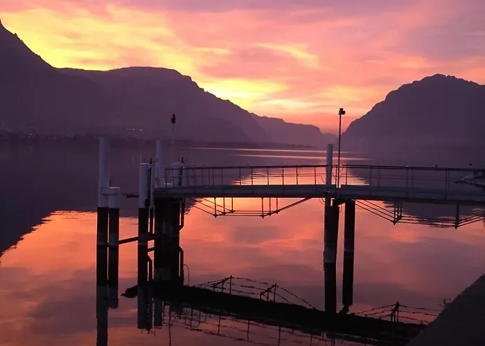 Al Civico 7 Relax A Due Passi Dal Di Oliveto Lario
