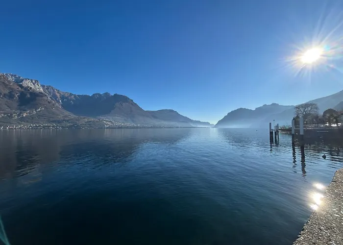 Сasa de vacaciones Al Civico 7 Relax A Due Passi Dal Di Oliveto Lario