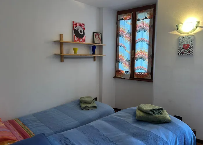 Сasa de vacaciones Al Civico 7 Relax A Due Passi Dal Di
