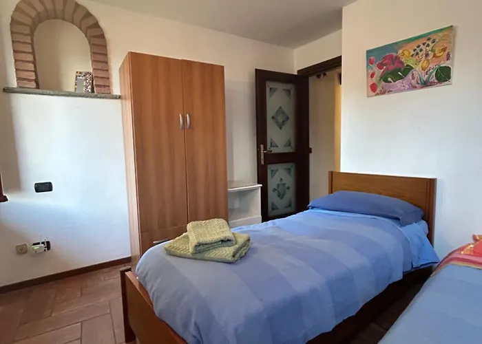 Сasa de vacaciones Al Civico 7 Relax A Due Passi Dal Di